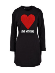 Kleider Love Moschino - Love Moschino Abito Donna 290,00 €  | Planet-Deluxe