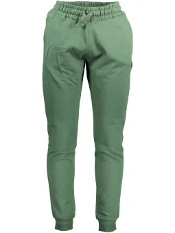 U.S. POLO Sporthose Grün – Komfort & Stil für Herren