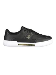 "Tommy Hilfiger Startseite im Sale | TOMMY HILFIGER SCHWARZE DAMEN SPORTSCHUHE online kaufen"|Planet-Deluxe