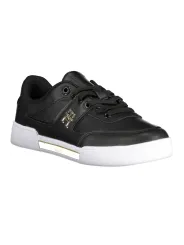 "Tommy Hilfiger Startseite im Sale | TOMMY HILFIGER SCHWARZE DAMEN SPORTSCHUHE online kaufen"|Planet-Deluxe