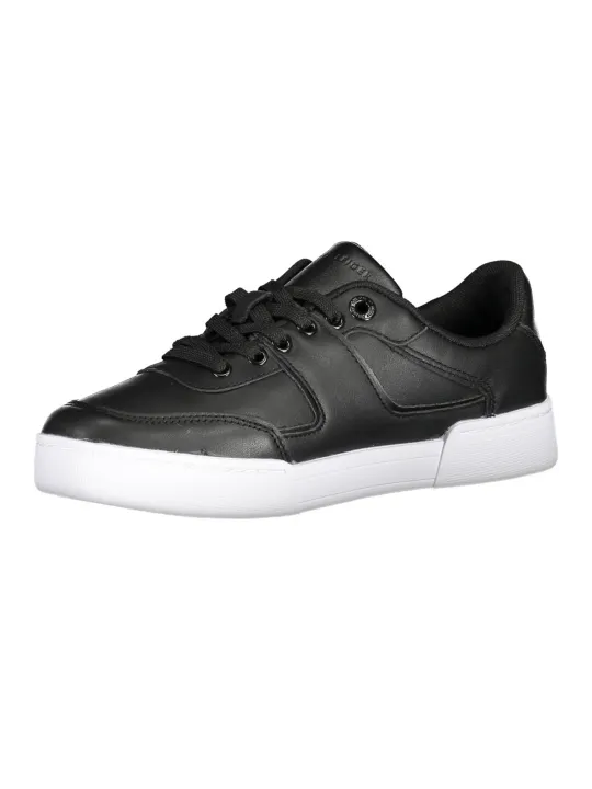 "Tommy Hilfiger Startseite im Sale | TOMMY HILFIGER SCHWARZE DAMEN SPORTSCHUHE online kaufen"|Planet-Deluxe