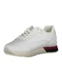 "Tommy Hilfiger Sneakers im Sale | Tommy Hilfiger Weißer Sneaker FW0FW06836F – Stilvoller Sportschuh mit Kontrastdetails und Komfort für den Alltag online kaufen"|Planet-Deluxe