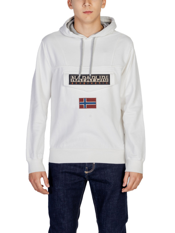 Fleece Napapijri - Napapijri Felpa Uomo 130,00 €  | Planet-Deluxe