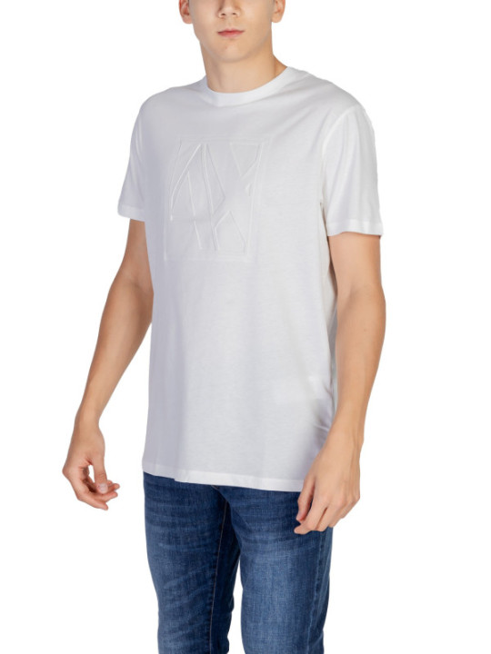 T-Shirt Armani Exchange - Armani Exchange T-Shirt Uomo 100,00 €  | Planet-Deluxe