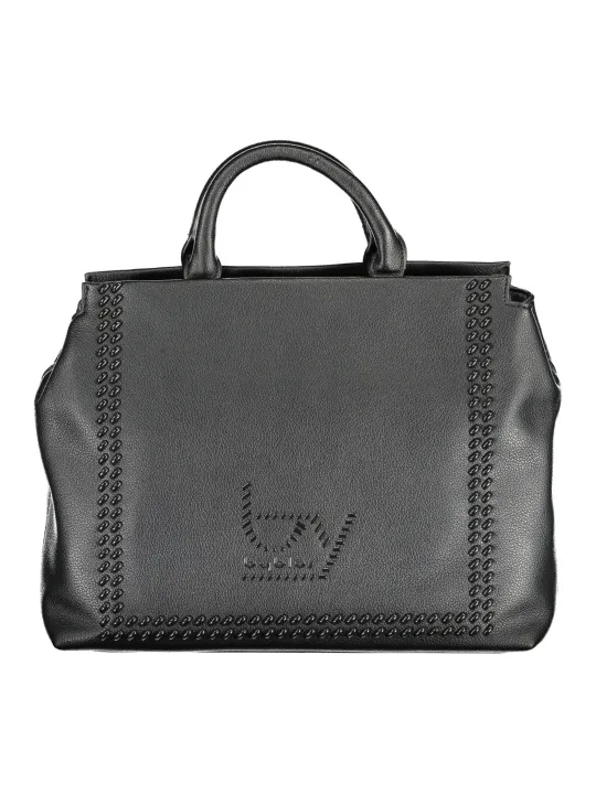 "BYBLOS Einzelstücke & Seltenheiten im Sale | BYBLOS Elegance Lederhandtasche Schwarz online kaufen"|Planet-Deluxe