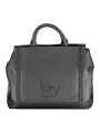 "BYBLOS Einzelstücke & Seltenheiten im Sale | BYBLOS Elegance Lederhandtasche Schwarz online kaufen"|Planet-Deluxe