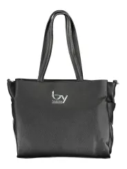 "BYBLOS Einzelstücke & Seltenheiten im Sale | Byblos Nero Leder Schultertasche online kaufen"|Planet-Deluxe