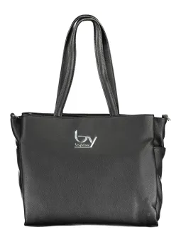 BYBLOS Elegante Nero Ledertasche – Zeitloser Luxus