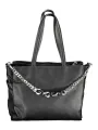 "BYBLOS Einzelstücke & Seltenheiten im Sale | Byblos Nero Leder Schultertasche online kaufen"|Planet-Deluxe