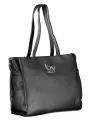 "BYBLOS Einzelstücke & Seltenheiten im Sale | Byblos Nero Leder Schultertasche online kaufen"|Planet-Deluxe