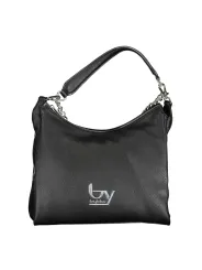 "BYBLOS Einzelstücke & Seltenheiten im Sale | Bvlgari Byblos Eleganz Handtasche Schwarz online kaufen"|Planet-Deluxe