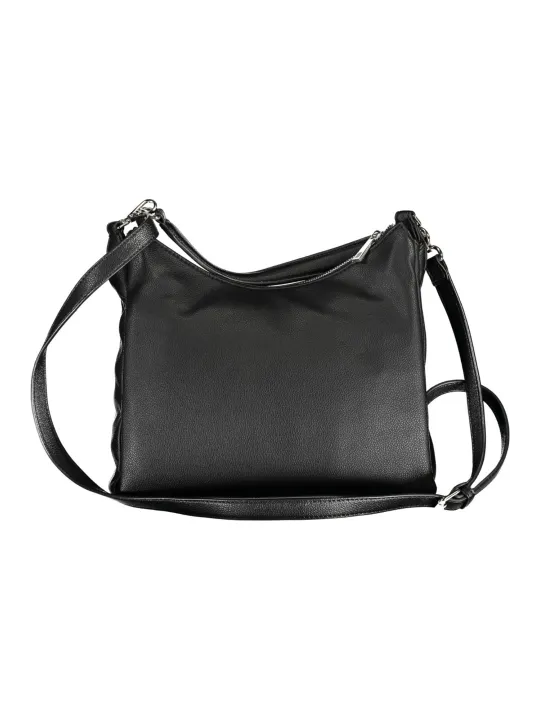 "BYBLOS Einzelstücke & Seltenheiten im Sale | Bvlgari Byblos Eleganz Handtasche Schwarz online kaufen"|Planet-Deluxe
