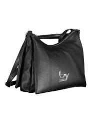 "BYBLOS Einzelstücke & Seltenheiten im Sale | Bvlgari Byblos Eleganz Handtasche Schwarz online kaufen"|Planet-Deluxe