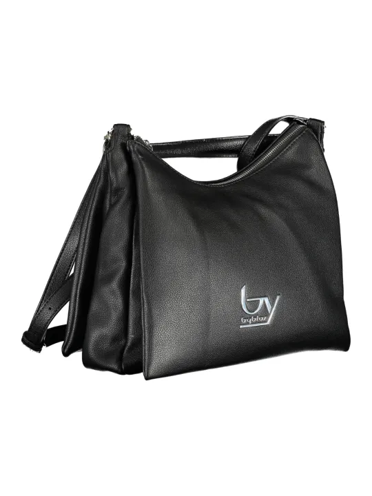 "BYBLOS Einzelstücke & Seltenheiten im Sale | Bvlgari Byblos Eleganz Handtasche Schwarz online kaufen"|Planet-Deluxe
