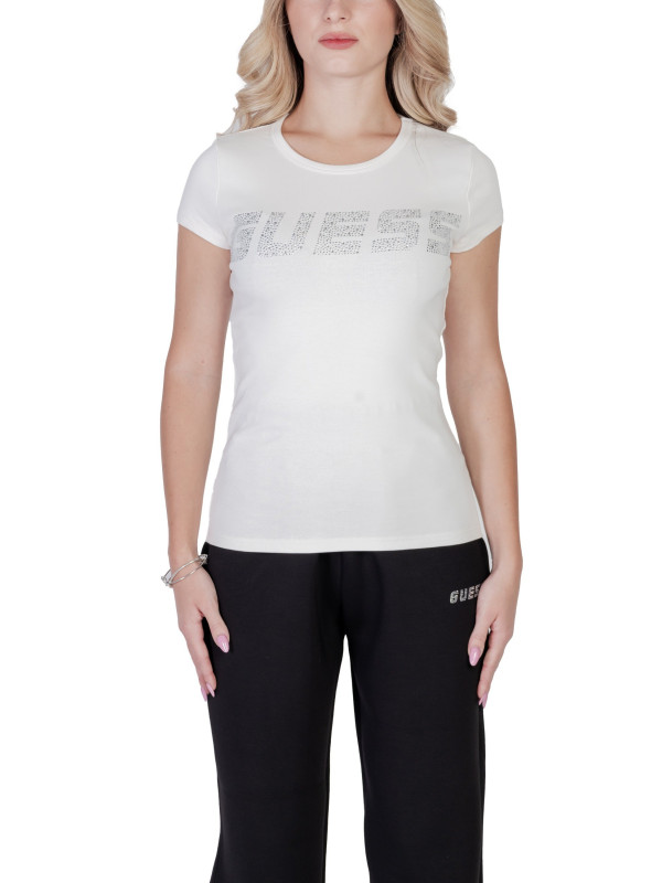 T-Shirt Guess - Guess T-Shirt Donna 70,00 €  | Planet-Deluxe