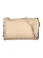 "BYBLOS Einzelstücke & Seltenheiten im Sale | **Elegante BYBLOS Tasche in Beige/Taupe mit Kettenriemen und Zickzack-Steppmuster – Exklusives Einzelstück für Stilbewusste  online kaufen"|Planet-Deluxe