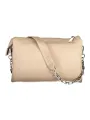 "BYBLOS Einzelstücke & Seltenheiten im Sale | **Elegante BYBLOS Tasche in Beige/Taupe mit Kettenriemen und Zickzack-Steppmuster – Exklusives Einzelstück für Stilbewusste  online kaufen"|Planet-Deluxe
