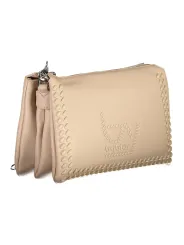 "BYBLOS Einzelstücke & Seltenheiten im Sale | **Elegante BYBLOS Tasche in Beige/Taupe mit Kettenriemen und Zickzack-Steppmuster – Exklusives Einzelstück für Stilbewusste  online kaufen"|Planet-Deluxe