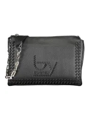 "BYBLOS Einzelstücke & Seltenheiten im Sale | **Elegante BYBLOS 20100110_NERO_293-BLK Handtasche – Zeitloses Design & Praktische Funktionalität in Tiefschwarz** online kaufen"|Planet-Deluxe