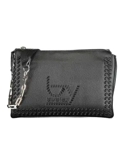"Elegante BYBLOS Handtasche – Zeitlos & Praktisch Schwarz"