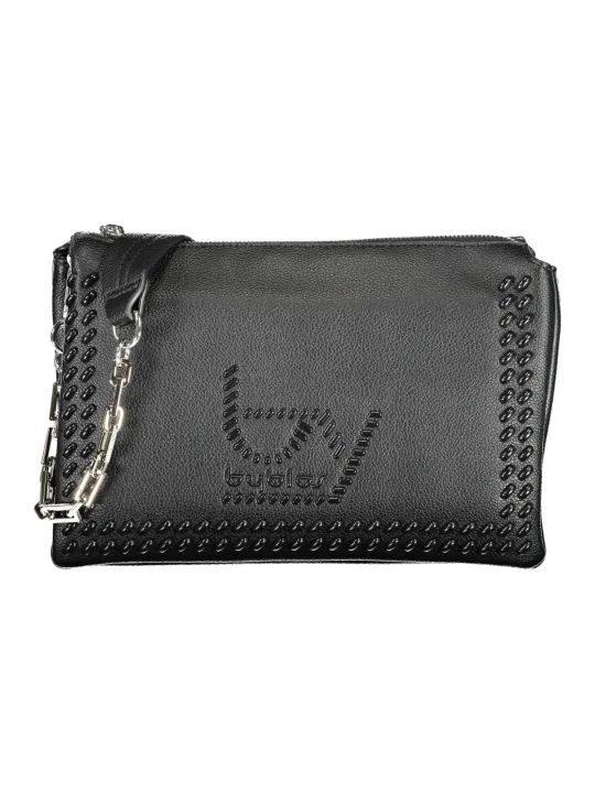 "BYBLOS Einzelstücke & Seltenheiten im Sale | **Elegante BYBLOS 20100110_NERO_293-BLK Handtasche – Zeitloses Design & Praktische Funktionalität in Tiefschwarz** online kaufen"|Planet-Deluxe