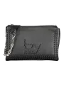 "BYBLOS Einzelstücke & Seltenheiten im Sale | **Elegante BYBLOS 20100110_NERO_293-BLK Handtasche – Zeitloses Design & Praktische Funktionalität in Tiefschwarz** online kaufen"|Planet-Deluxe