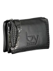 "BYBLOS Einzelstücke & Seltenheiten im Sale | **Elegante BYBLOS 20100110_NERO_293-BLK Handtasche – Zeitloses Design & Praktische Funktionalität in Tiefschwarz** online kaufen"|Planet-Deluxe