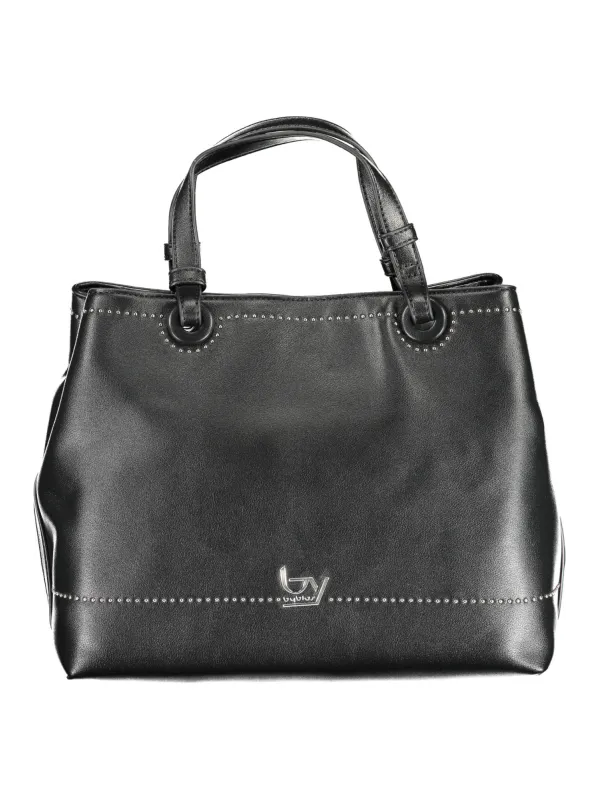 "BYBLOS Einzelstücke & Seltenheiten im Sale | Byblos Nero Classic Handtasche online kaufen"|Planet-Deluxe