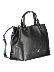 "BYBLOS Einzelstücke & Seltenheiten im Sale | Byblos Nero Classic Handtasche online kaufen"|Planet-Deluxe