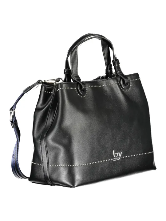 "BYBLOS Einzelstücke & Seltenheiten im Sale | Byblos Nero Classic Handtasche online kaufen"|Planet-Deluxe