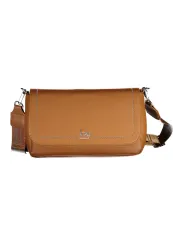 "BYBLOS Einzelstücke & Seltenheiten im Sale | BYBLOS Eleganz Lederhandtasche Braun online kaufen"|Planet-Deluxe