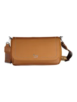 "BYBLOS Elegante Ledertasche - Vielseitig & Stilvoll"