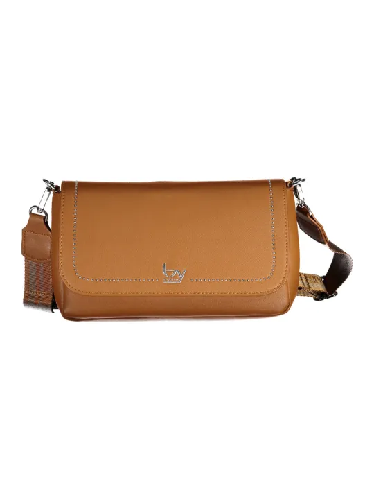 "BYBLOS Einzelstücke & Seltenheiten im Sale | BYBLOS Eleganz Lederhandtasche Braun online kaufen"|Planet-Deluxe