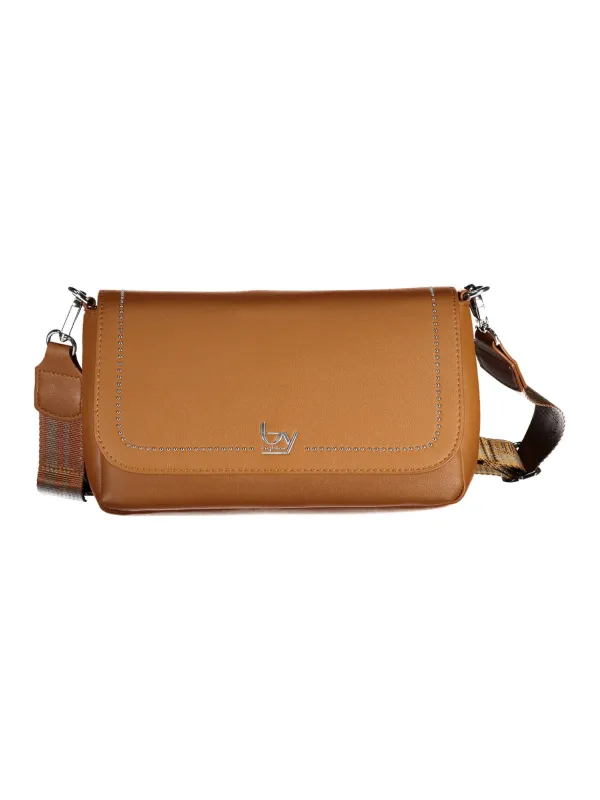 "BYBLOS Einzelstücke & Seltenheiten im Sale | BYBLOS Eleganz Lederhandtasche Braun online kaufen"|Planet-Deluxe
