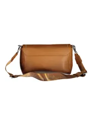 "BYBLOS Einzelstücke & Seltenheiten im Sale | BYBLOS Eleganz Lederhandtasche Braun online kaufen"|Planet-Deluxe