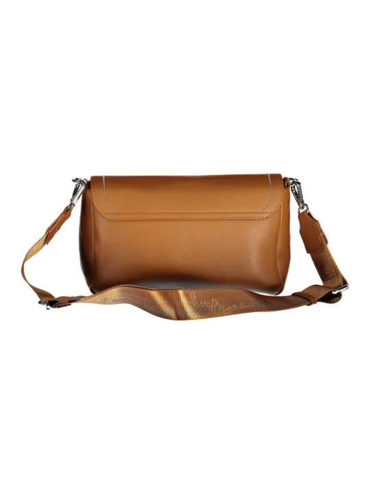 "BYBLOS Einzelstücke & Seltenheiten im Sale | BYBLOS Eleganz Lederhandtasche Braun online kaufen"|Planet-Deluxe