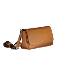 "BYBLOS Einzelstücke & Seltenheiten im Sale | BYBLOS Eleganz Lederhandtasche Braun online kaufen"|Planet-Deluxe