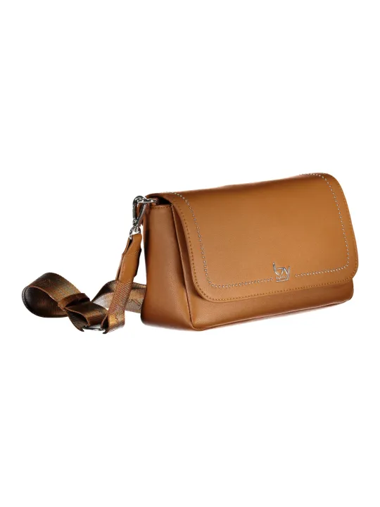 "BYBLOS Einzelstücke & Seltenheiten im Sale | BYBLOS Eleganz Lederhandtasche Braun online kaufen"|Planet-Deluxe