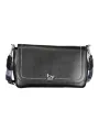 "BYBLOS Einzelstücke & Seltenheiten im Sale | "BYBLOS 20100074_NERO_293-BLK: Elegante Schwarze Ledertasche mit Verstellbarem Schultergurt und Raffinierten Details" online kaufen"|Planet-Deluxe