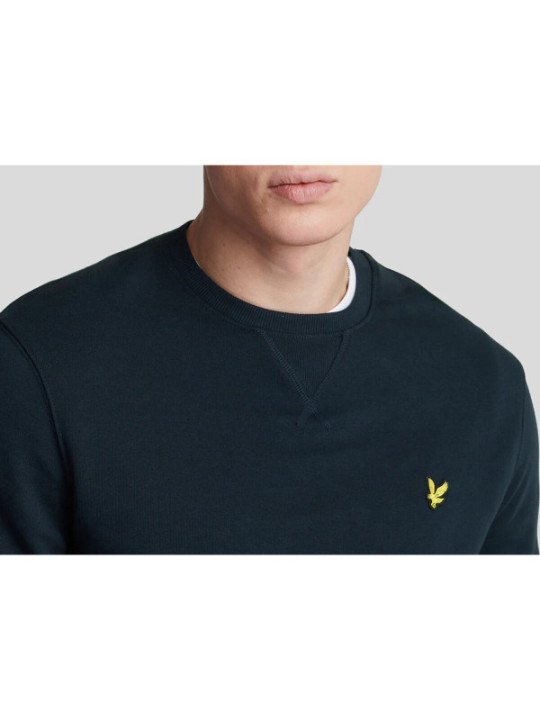 Fleece Lyle & Scott - Lyle & Scott Felpa Uomo 90,00 €  | Planet-Deluxe