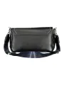 "BYBLOS Einzelstücke & Seltenheiten im Sale | "BYBLOS 20100074_NERO_293-BLK: Elegante Schwarze Ledertasche mit Verstellbarem Schultergurt und Raffinierten Details" online kaufen"|Planet-Deluxe
