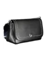 "BYBLOS Einzelstücke & Seltenheiten im Sale | "BYBLOS 20100074_NERO_293-BLK: Elegante Schwarze Ledertasche mit Verstellbarem Schultergurt und Raffinierten Details" online kaufen"|Planet-Deluxe