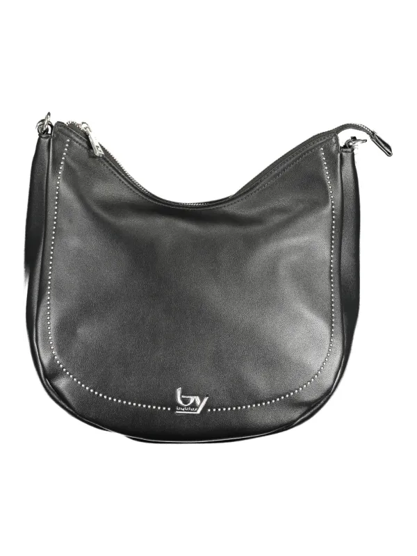 "BYBLOS Einzelstücke & Seltenheiten im Sale | **Elegante BYBLOS 20100072_NERO_293-BLK Schwarze Lederhandtasche – Italienische Handwerkskunst und Zeitloses Design für Ihre  online kaufen"|Planet-Deluxe