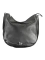 "BYBLOS Einzelstücke & Seltenheiten im Sale | **Elegante BYBLOS 20100072_NERO_293-BLK Schwarze Lederhandtasche – Italienische Handwerkskunst und Zeitloses Design für Ihre  online kaufen"|Planet-Deluxe