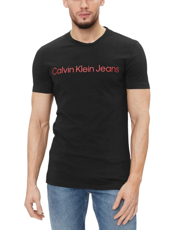 T-Shirt Calvin Klein Jeans - Calvin Klein Jeans T-Shirt Uomo 60,00 €  | Planet-Deluxe