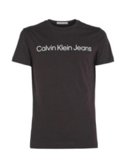 T-Shirt Calvin Klein Jeans - Calvin Klein Jeans T-Shirt Uomo 60,00 €  | Planet-Deluxe