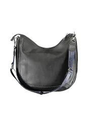 "BYBLOS Einzelstücke & Seltenheiten im Sale | **Elegante BYBLOS 20100072_NERO_293-BLK Schwarze Lederhandtasche – Italienische Handwerkskunst und Zeitloses Design für Ihre  online kaufen"|Planet-Deluxe