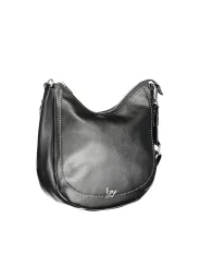 "BYBLOS Einzelstücke & Seltenheiten im Sale | **Elegante BYBLOS 20100072_NERO_293-BLK Schwarze Lederhandtasche – Italienische Handwerkskunst und Zeitloses Design für Ihre  online kaufen"|Planet-Deluxe