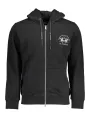 "LA MARTINA Sweatshirts im Sale | La Martina Eleganz Hoodie Schwarz online kaufen"|Planet-Deluxe