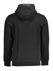 "LA MARTINA Startseite im Sale | SCHWARZES SWEATSHIRT MIT REISSVERSCHLUSS FÜR HERREN LA MARTINA online kaufen"|Planet-Deluxe